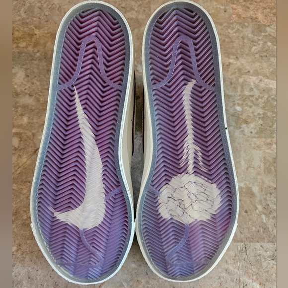 Nike SB zoom Blazer Mid X casa Welcome Madrid #FQ0795-100 men's size 10 no box - Picture 9 of 12